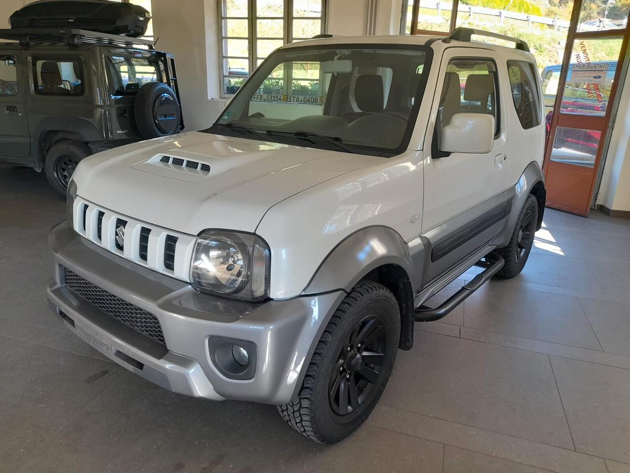 Suzuki Jimny 1.3 4WD Evolution Plus