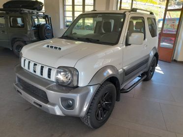 Suzuki Jimny 1.3 4WD Evolution Plus