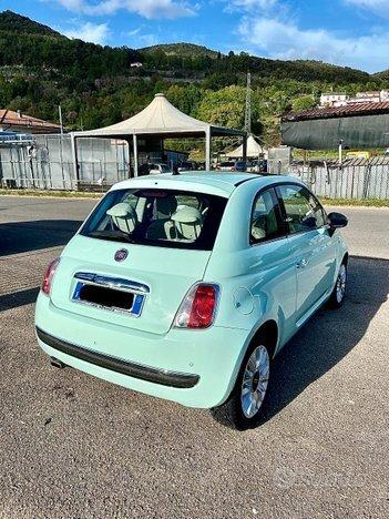 Fiat 500 1.3 MTJ 95 CV LOUNGE TETTO