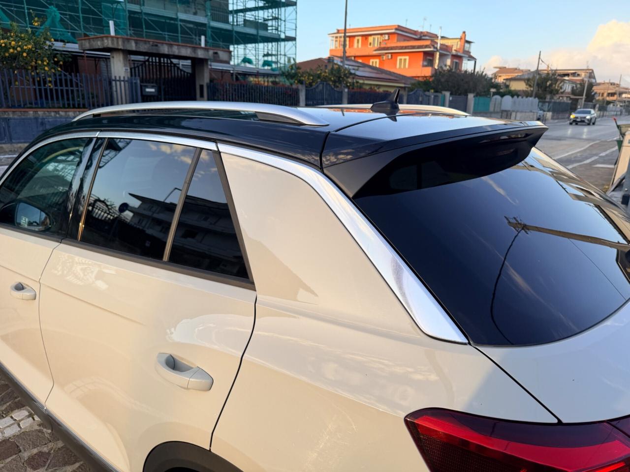 Volkswagen T-Roc 2.0 TDI SCR 150 CV DSG Style