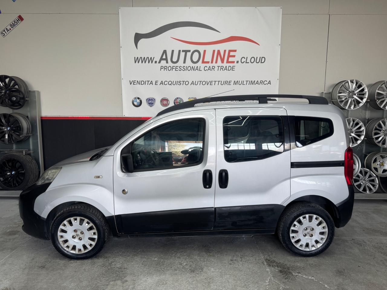 Peugeot Bipper 1.4 HDi 70CV 5Porte