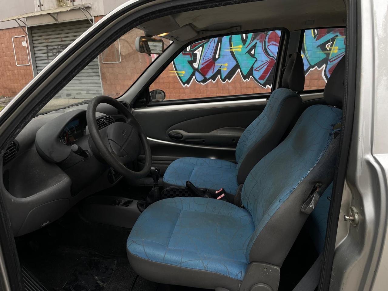 Fiat Seicento 1.1i cat EL