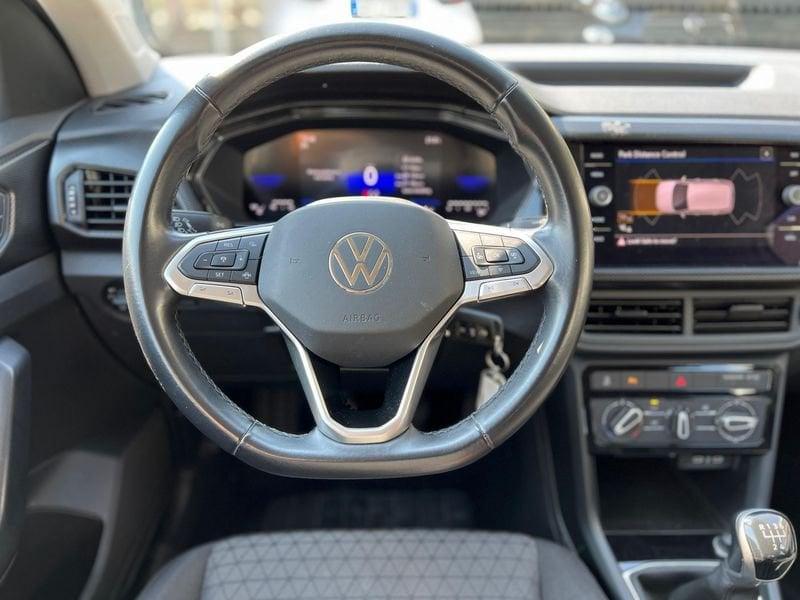 Volkswagen T-Cross T-Cross 1.0 TSI Sport