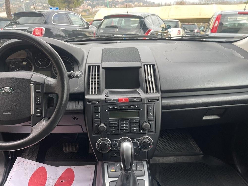 Land Rover Freelander 2.2 TD4 S.W. S AUTOMATICO