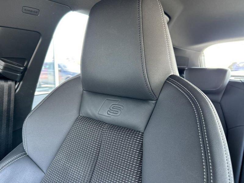 Audi A3 SPB 35 TDI S Tronic S line edition S-LINE PROMOZIONE