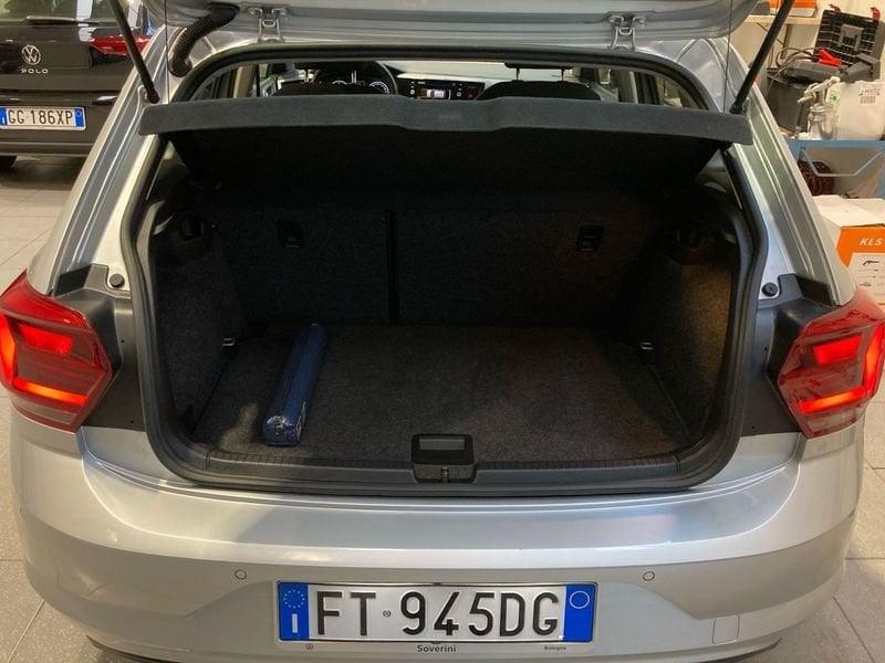 Volkswagen Polo 1.6 TDI SCR 5p. Comfortline BlueMotion Technology