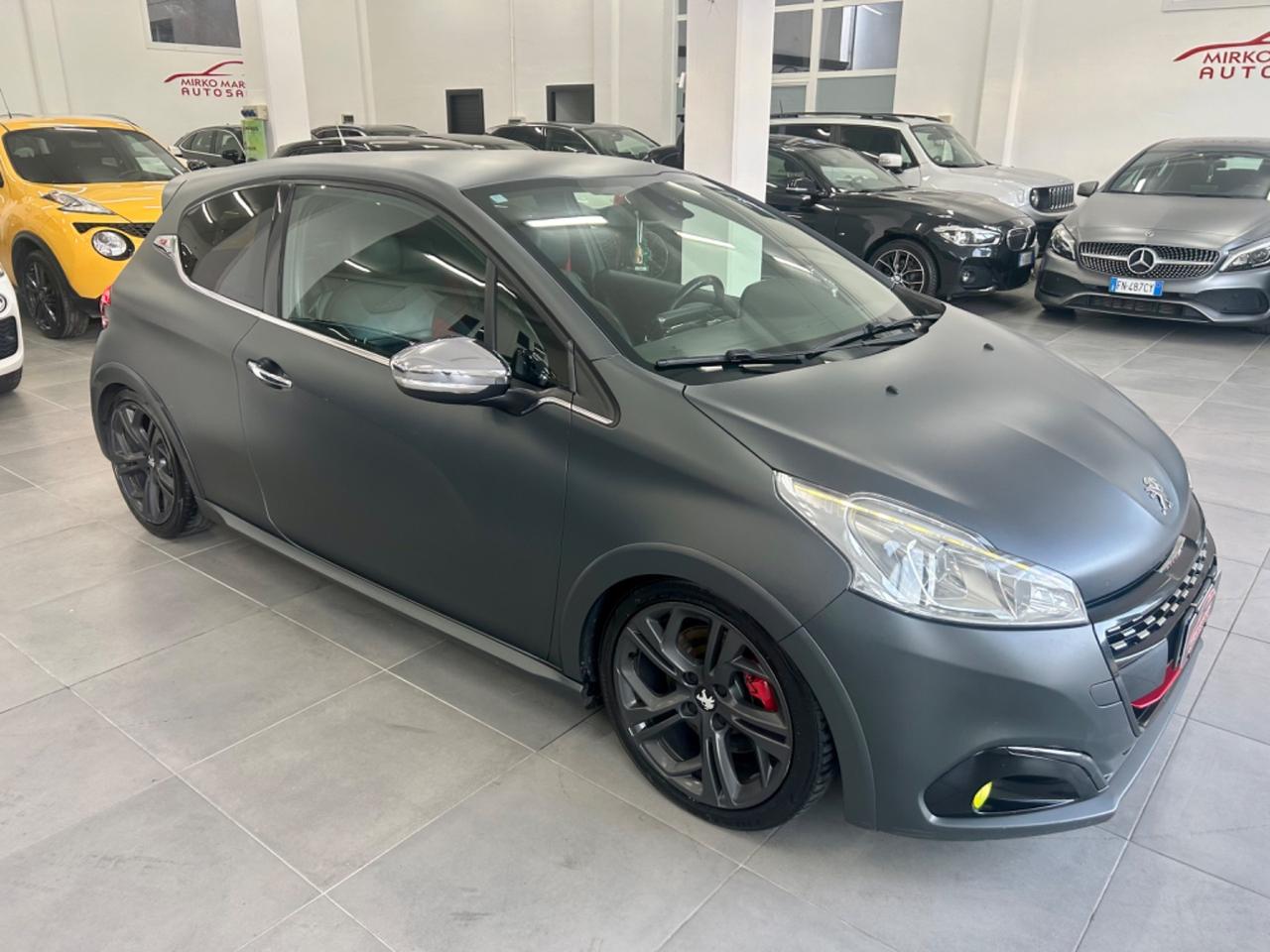 Peugeot 208 THP S&S 3 porte GTi FINANZIABILE
