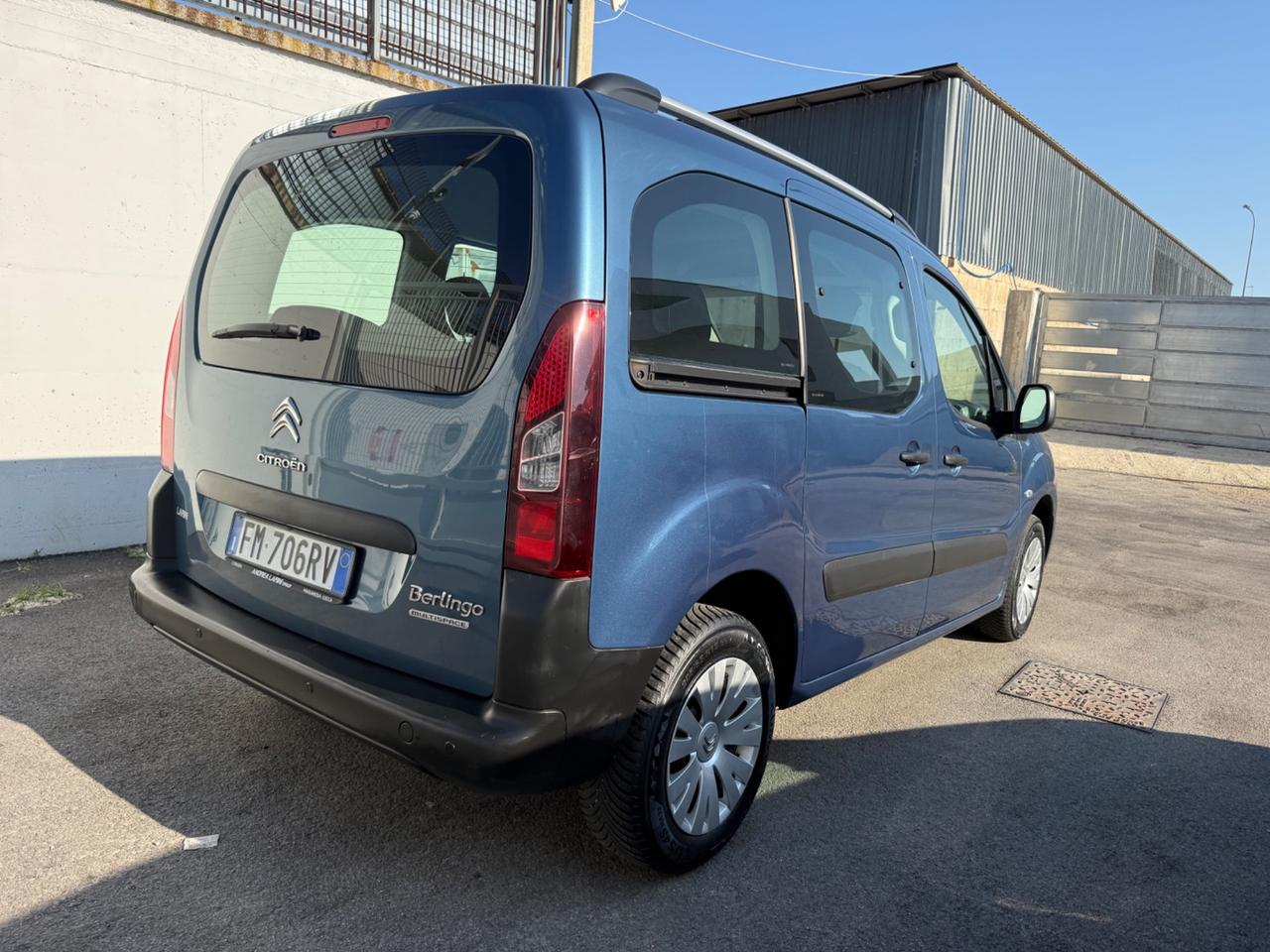 Citroen Berlingo Multispace BlueHDi 100 N1
