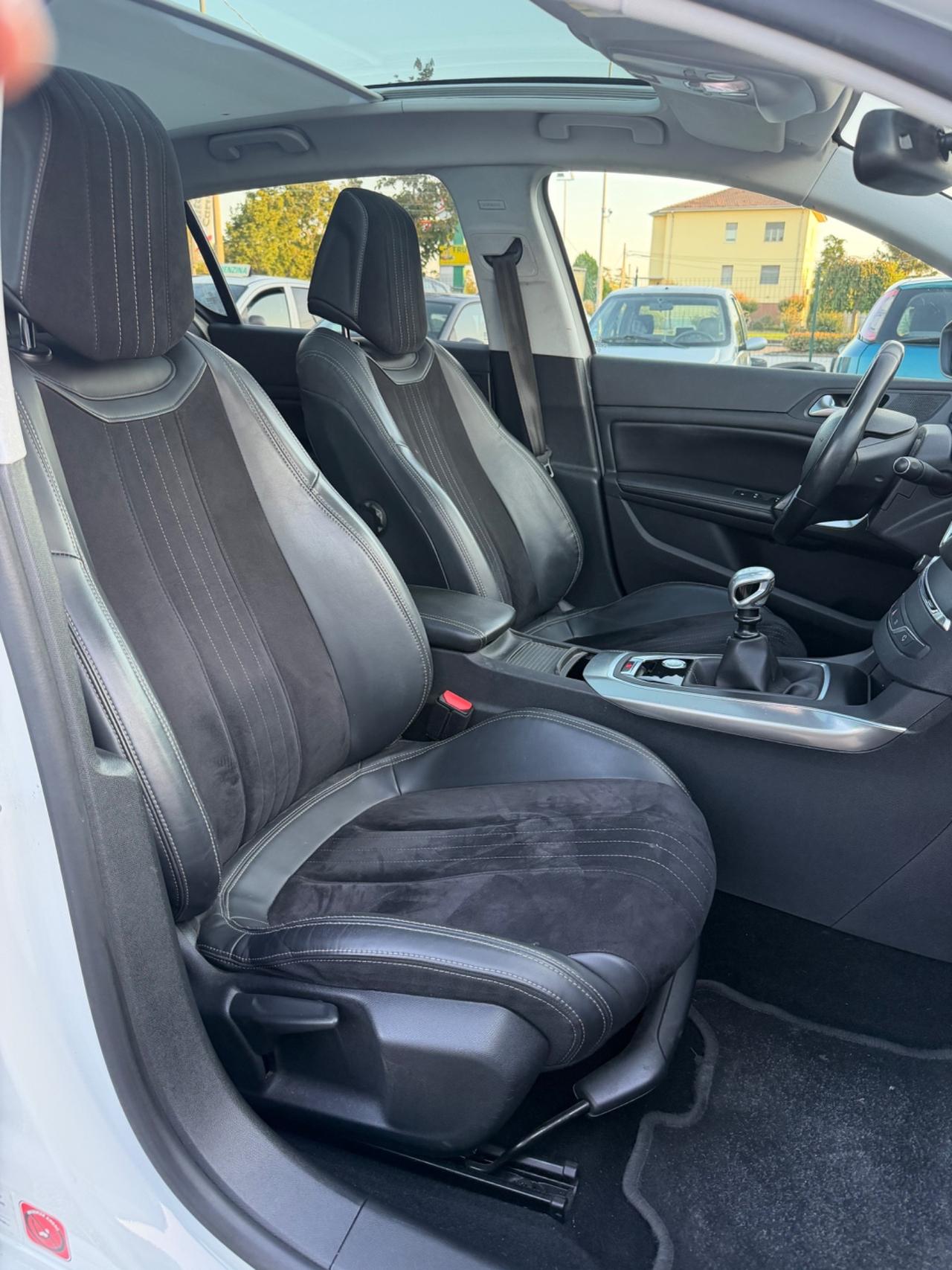 Peugeot 308 1.6 e-HDi 115 CV Stop&Start Active
