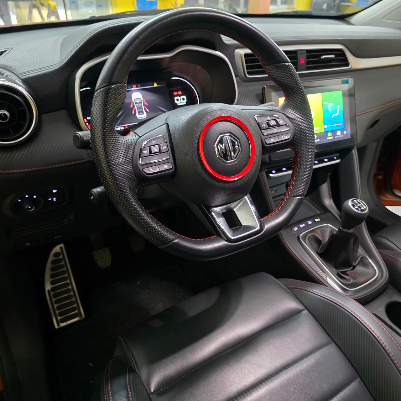 Mg ZS 1.5 VTi-tech Luxury AZIENDALE