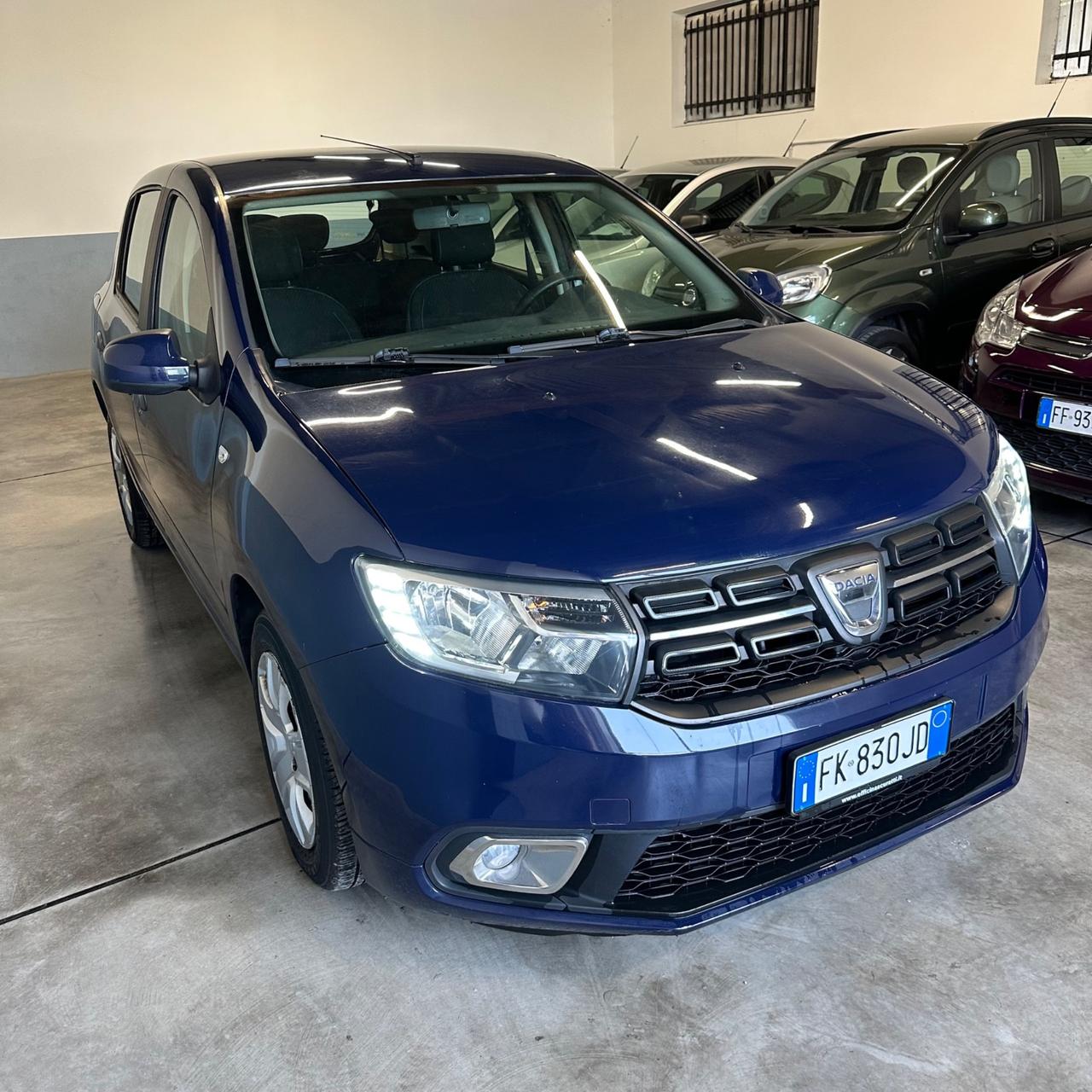 Dacia Sandero 1.5 dCi 8V 75CV Start&Stop Lauréate