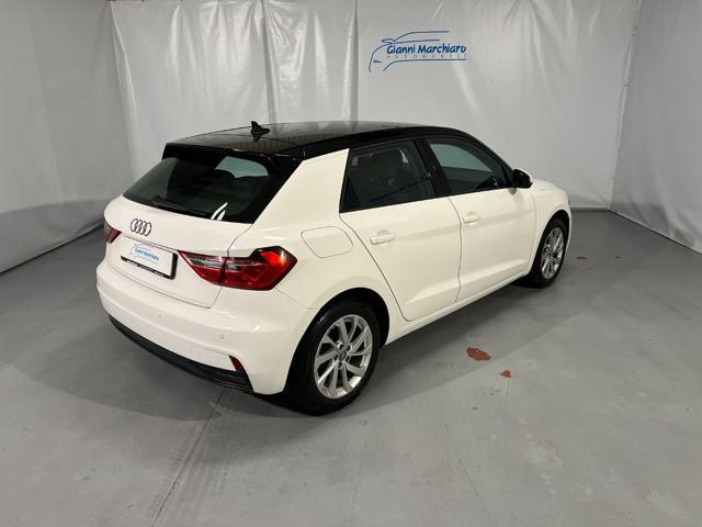 AUDI A1 SPB 30 TFSI-OK PER NEOPATENTATI