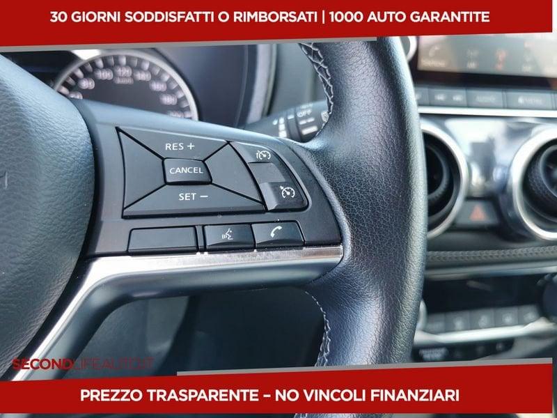 Nissan Juke 1.6 hev N-Design