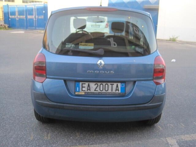 Renault Modus Grand Modus 1.5 dCi 85CV Expression