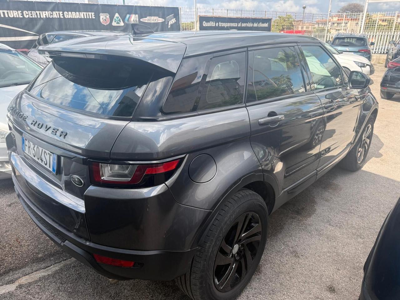 Land Rover Range Evoque 2.0 TD4 150 CV 5p. Business Edition Pure