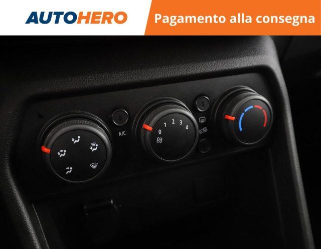 DACIA Sandero Streetway 1.0 SCe 65 CV Comfort