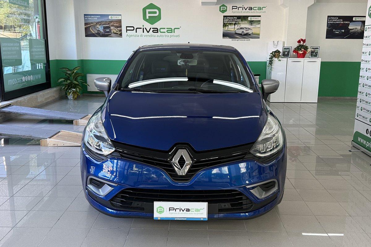 RENAULT Clio dCi 8V 110CV Start&Stop 5 porte Energy GT Line