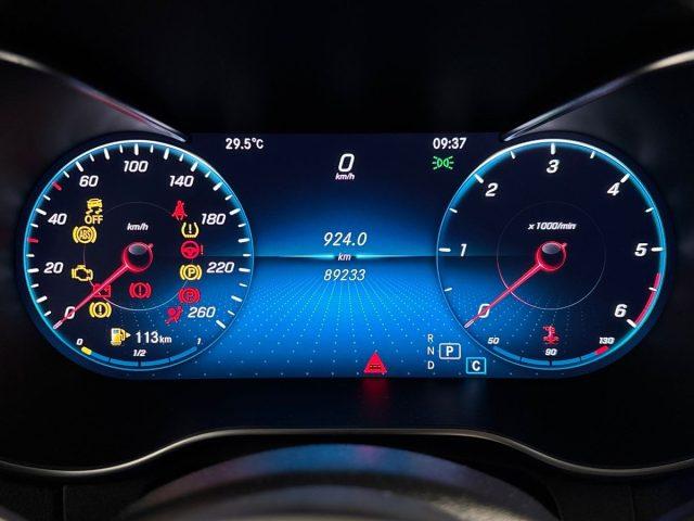 MERCEDES-BENZ C 220 d S.W. Auto Premium