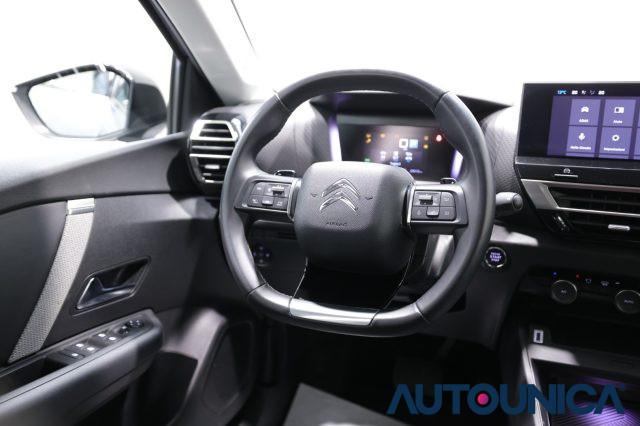 CITROEN C4 PURETECH 130 S&S EAT8 MAX FARI LED