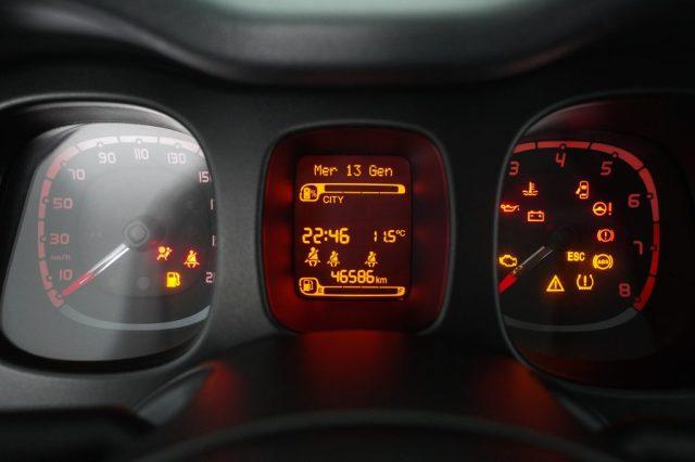 FIAT Panda Panda 1.0 FireFly Hybrid City Life