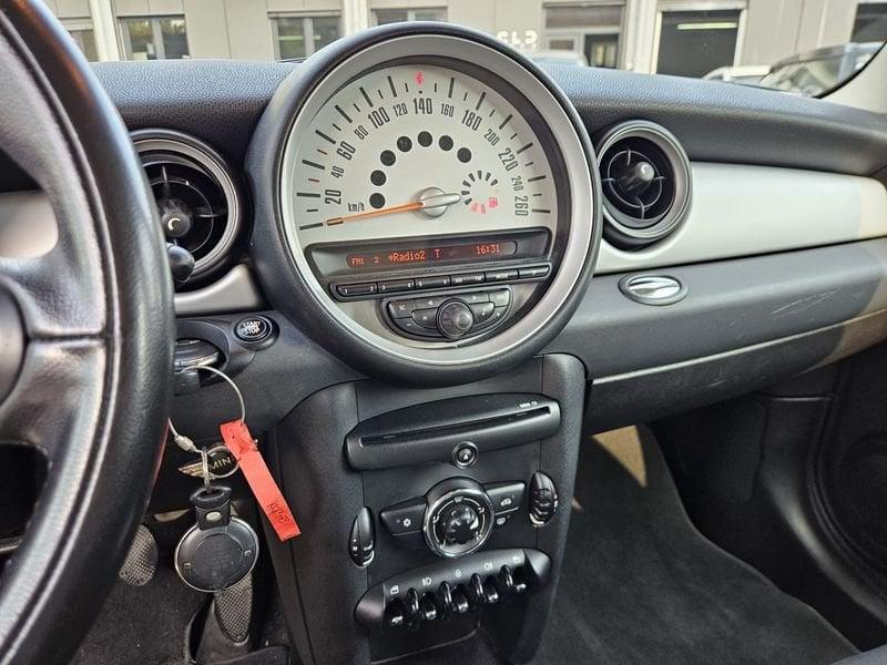MINI Mini Mini 1.6 One D