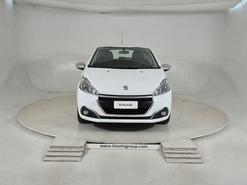 Peugeot 208 I 2015 Benzina 5p 1.2 puretech Active 82cv