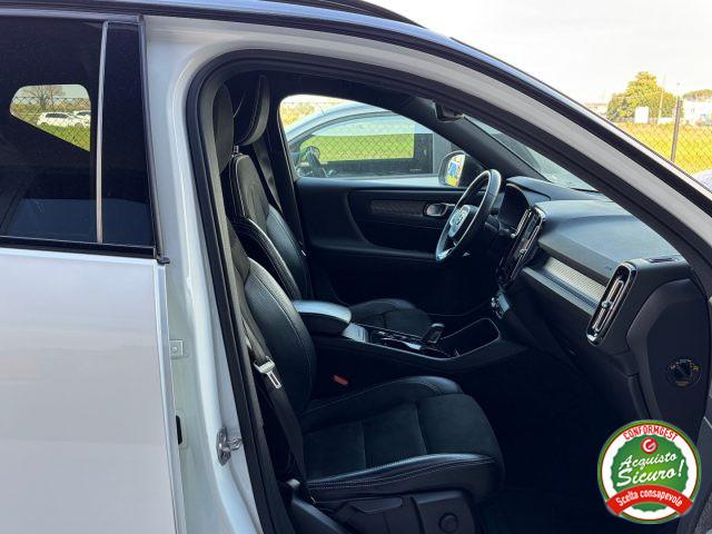 VOLVO XC40 D3 Geartronic R-design