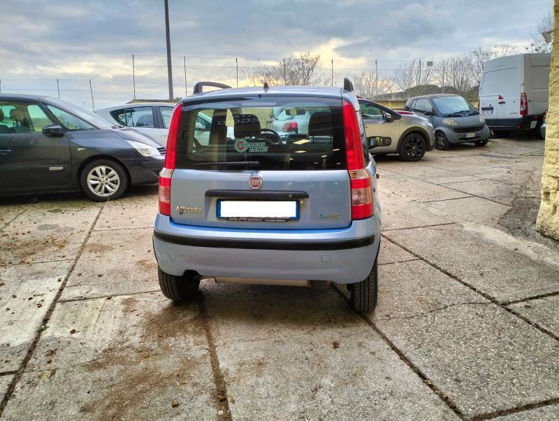 Fiat Panda 1.2 natural power Dynamic