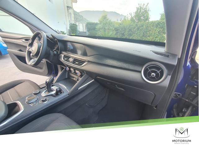 Alfa Romeo Stelvio 2.2 Turbodiesel 190 CV AT8 RWD Executive