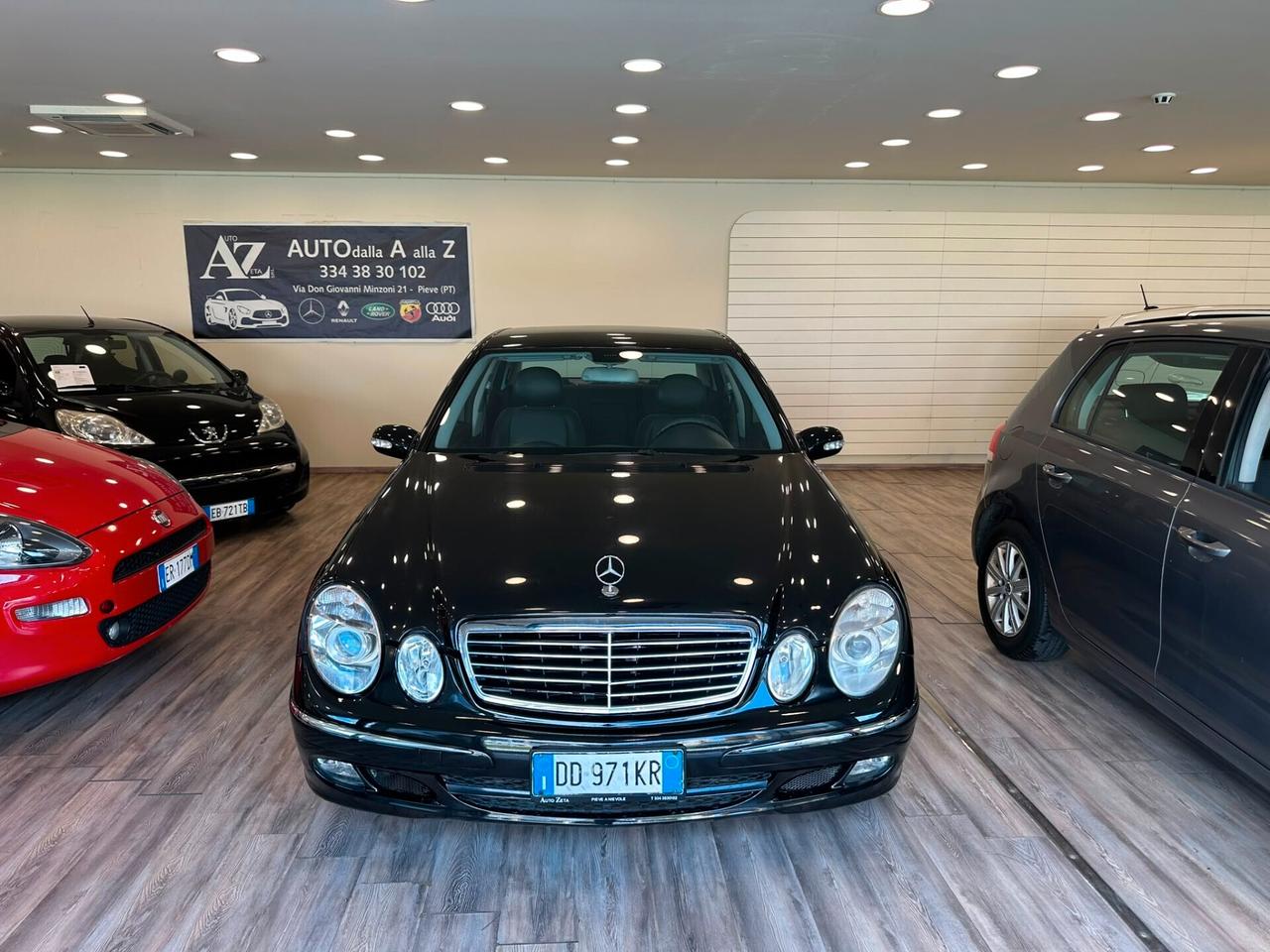 Mercedes-benz E 280 CDI cat Classic