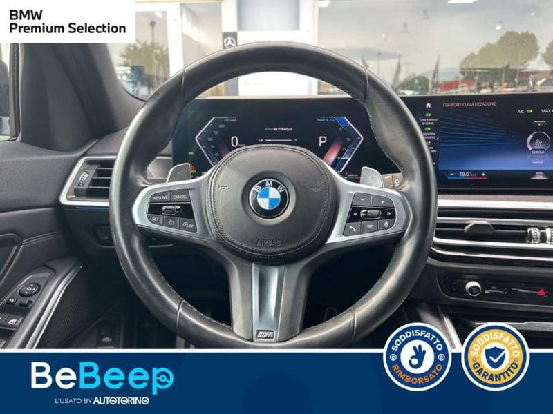 BMW Serie 3 Touring 320D TOURING MHEV 48V MSPORT AUTO