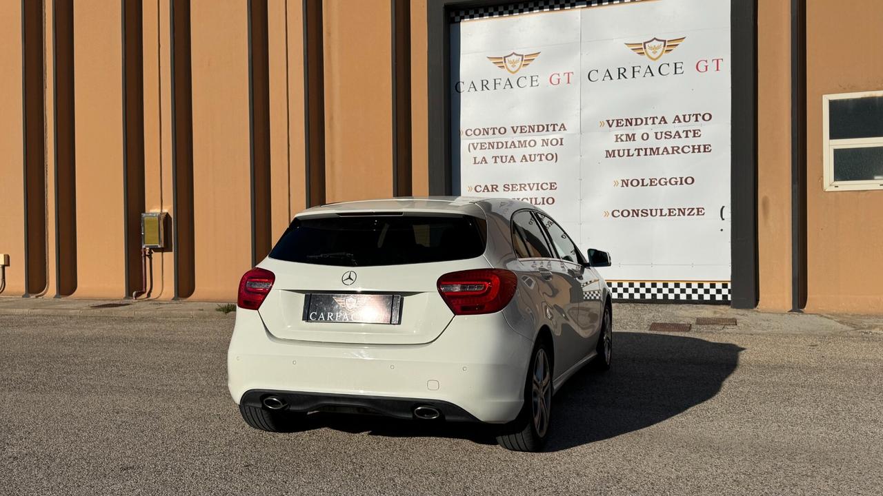 MERCEDES A 200 CDI 136CV- 2014