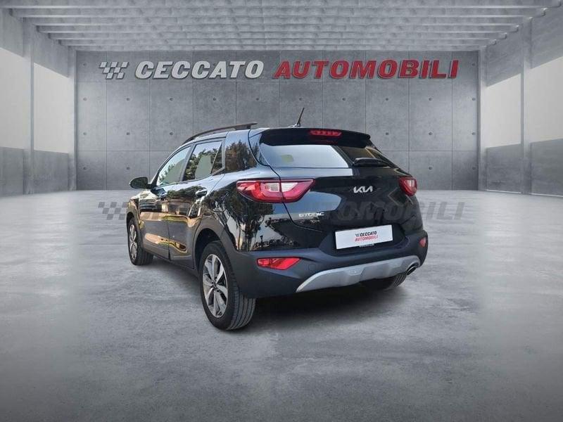 KIA Stonic Stonic 1.2 dpi Style 84cv