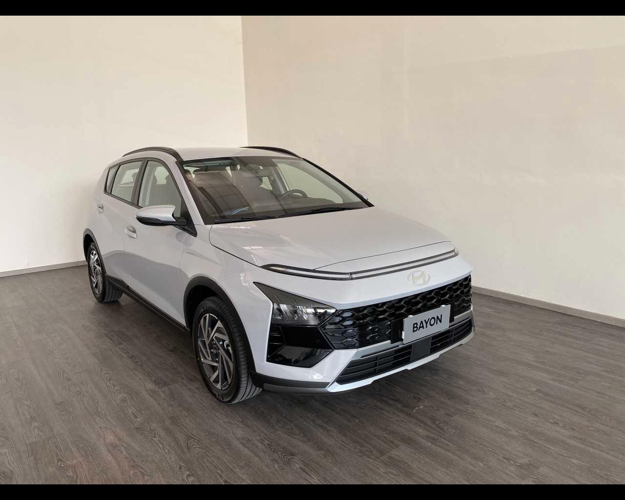 HYUNDAI BAYON PE 1.2MPI XLINE