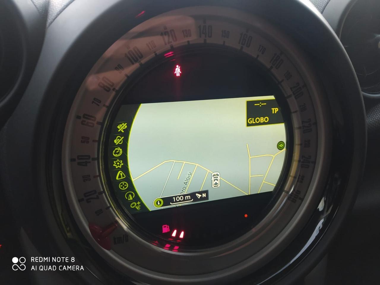 Mini Cooper D Countryman 2.0 Automatica