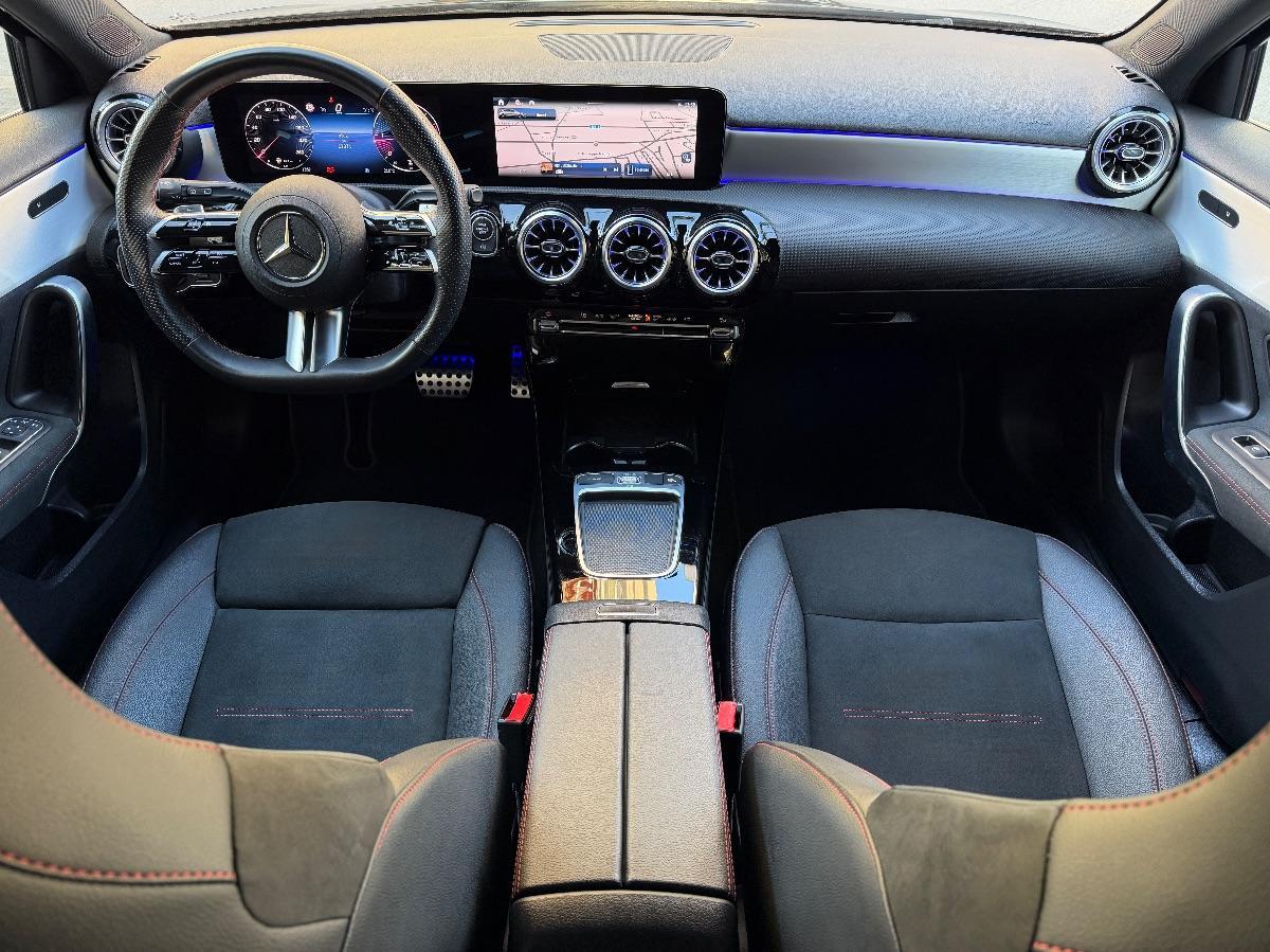 New Mercedes-Benz Classe A 200d Premium AMG 150CV