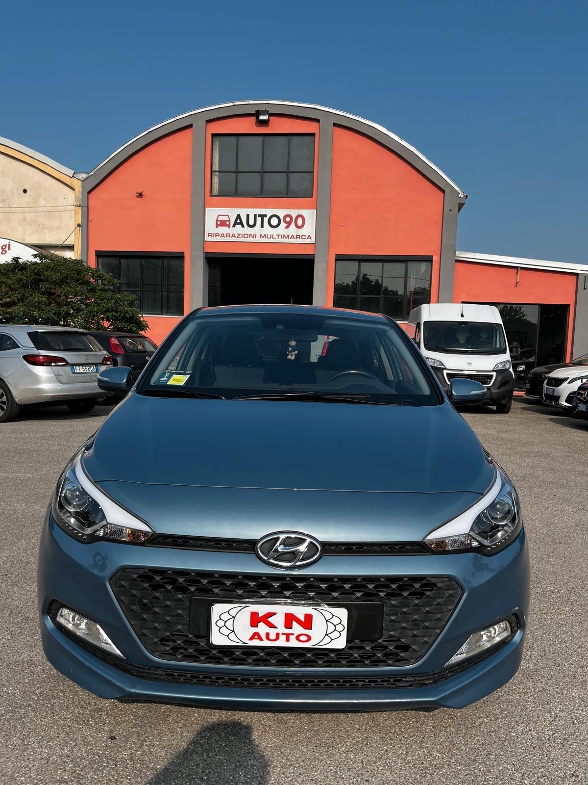 Hyundai i20 1.2 84 CV 5 porte Style