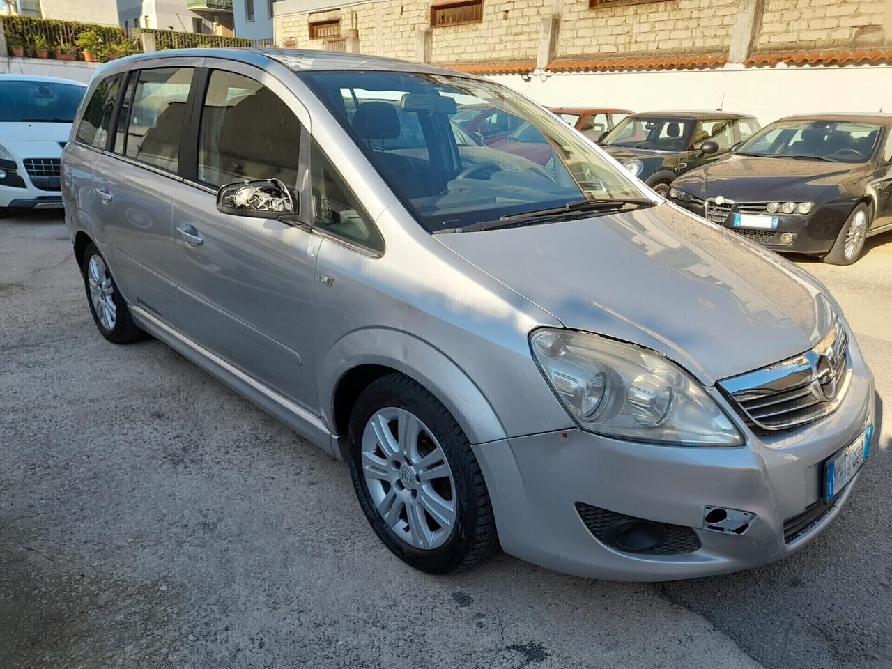 Opel Zafira 1.9 CDTI 150CV aut. Cosmo