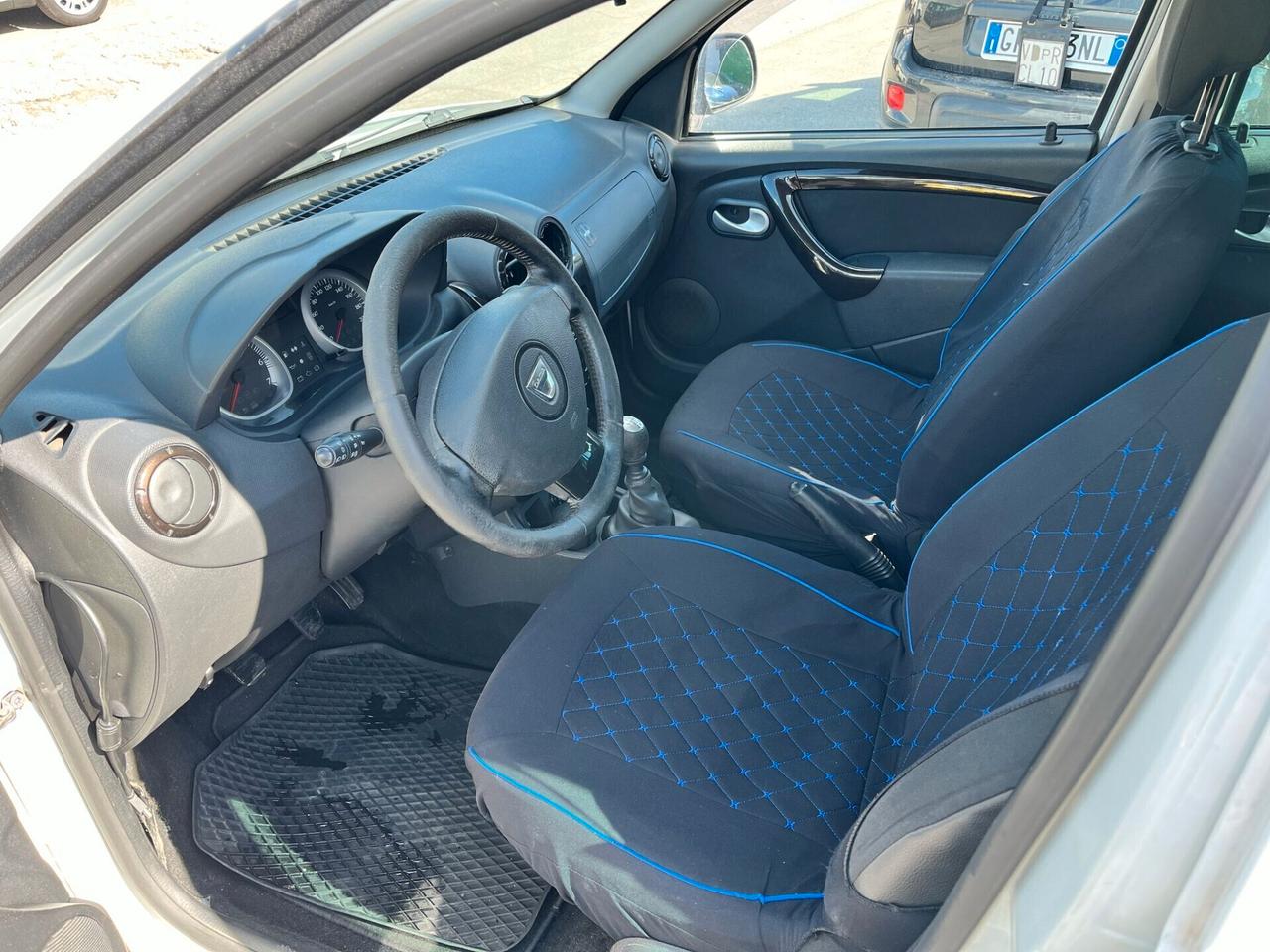 Dacia Duster 1.5 dCi 110CV 4x2 Lauréate