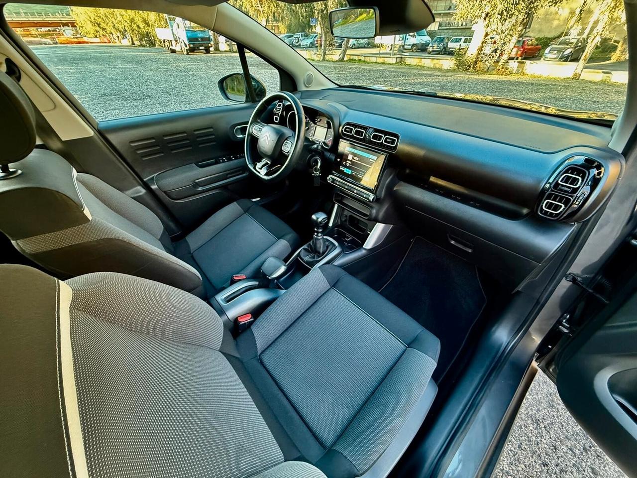 CITROEN C3 AIRCROSS BLUEHDi 100 S&S SHINE