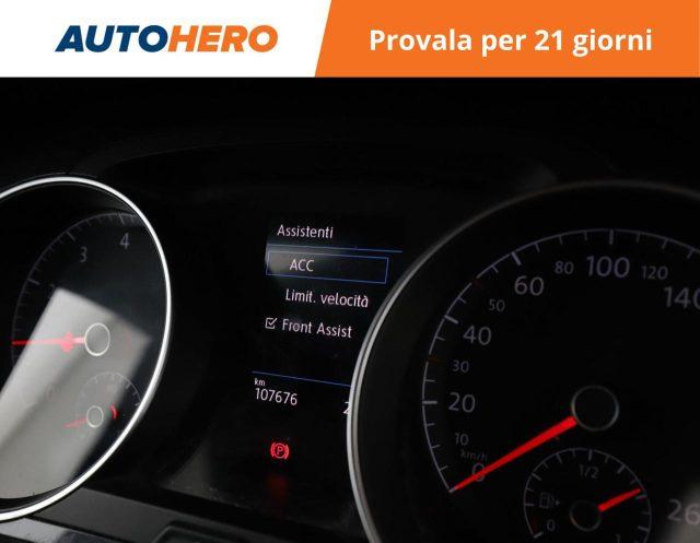 VOLKSWAGEN Golf 1.0 TSI 115 CV DSG 5p. Business BlueMotion Tech.