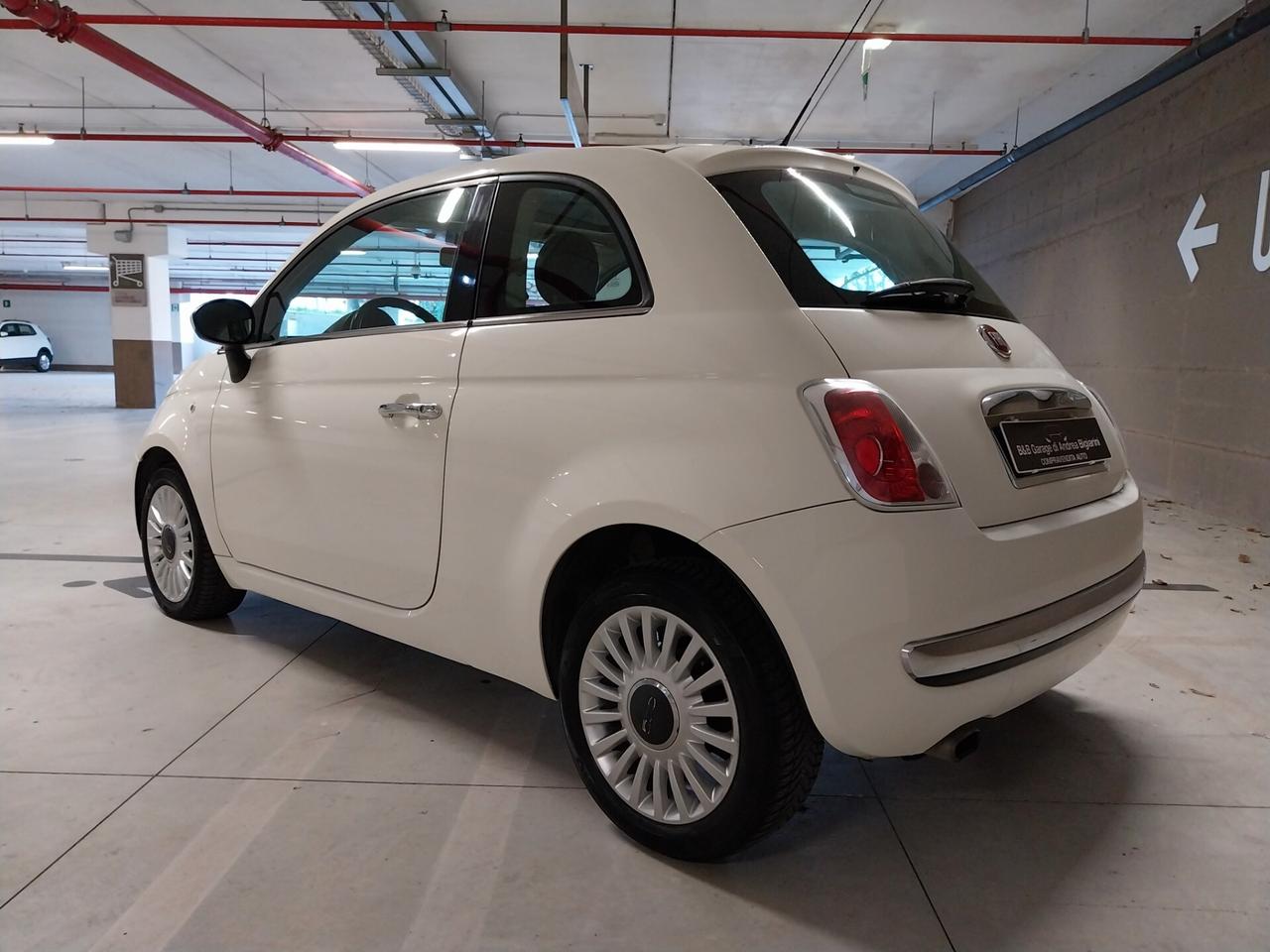 Fiat 500 1.2 Street - ok neopatentati