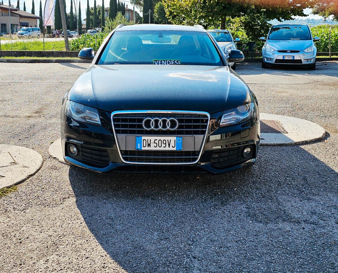 Audi A4 Avant 2.0 TDI 143CV F.AP. Advanced