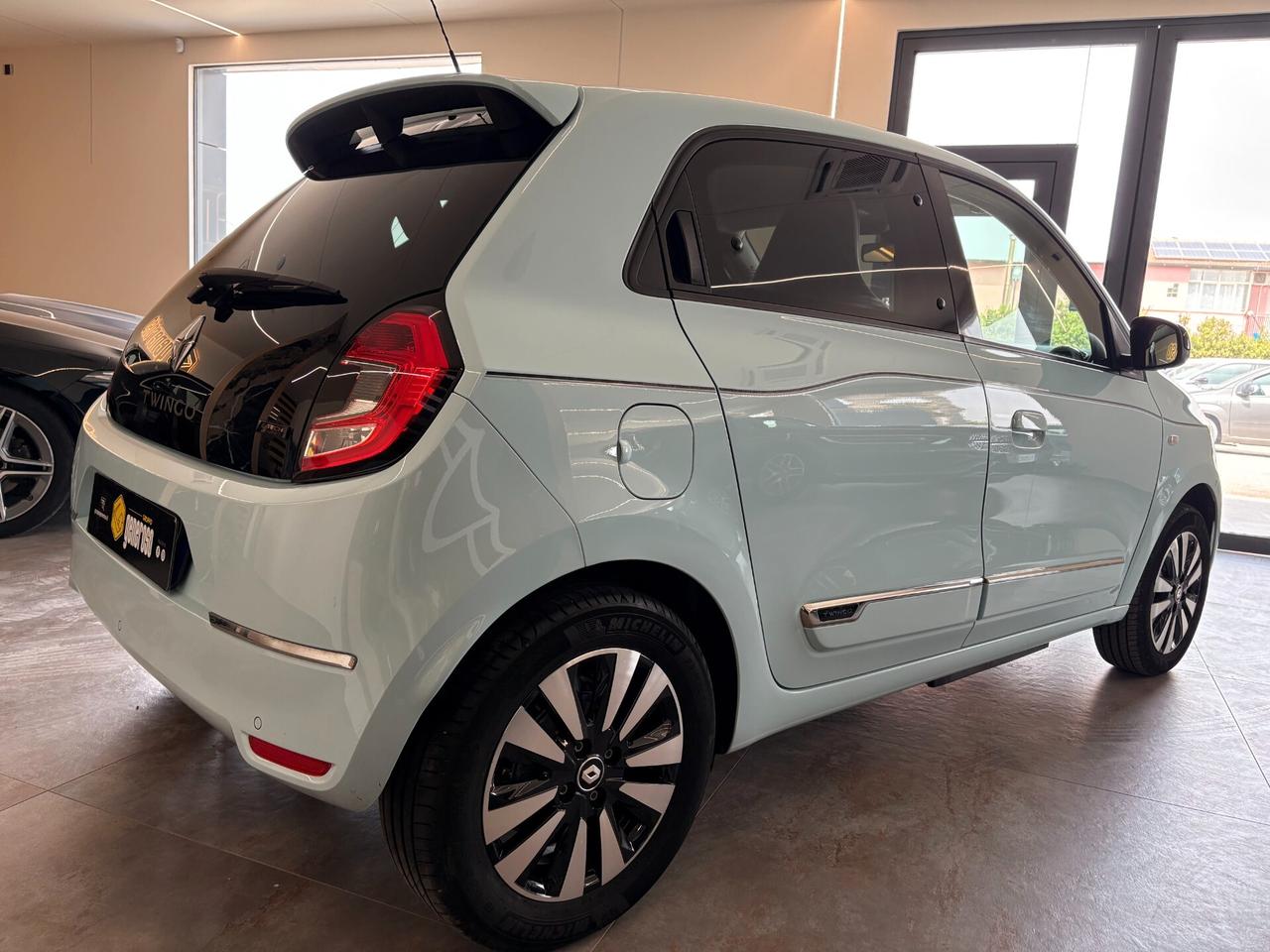 Renault Twingo Electric Equilibre