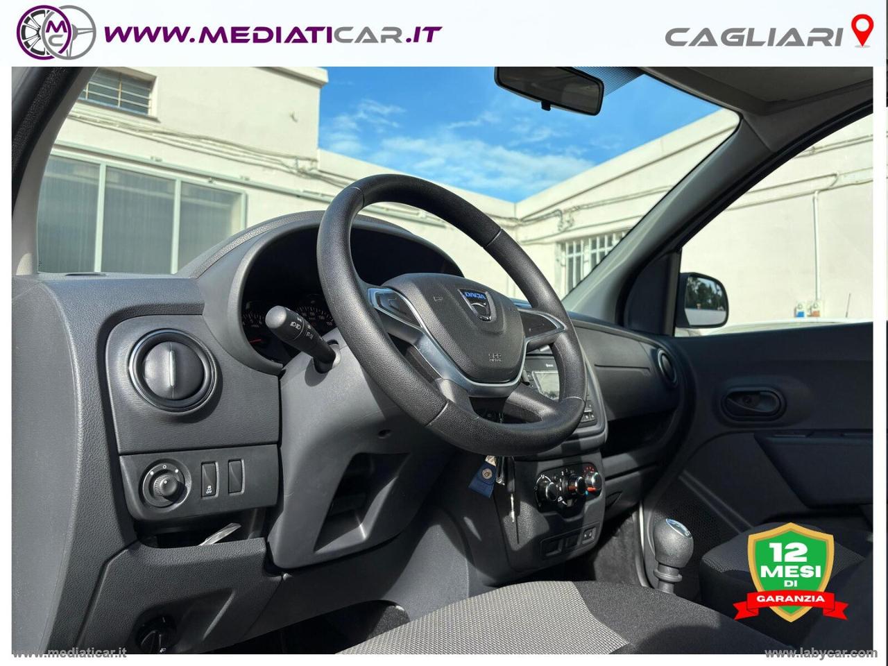 DACIA Dokker 1.5 dCi 8V 75 CV S&S Essential