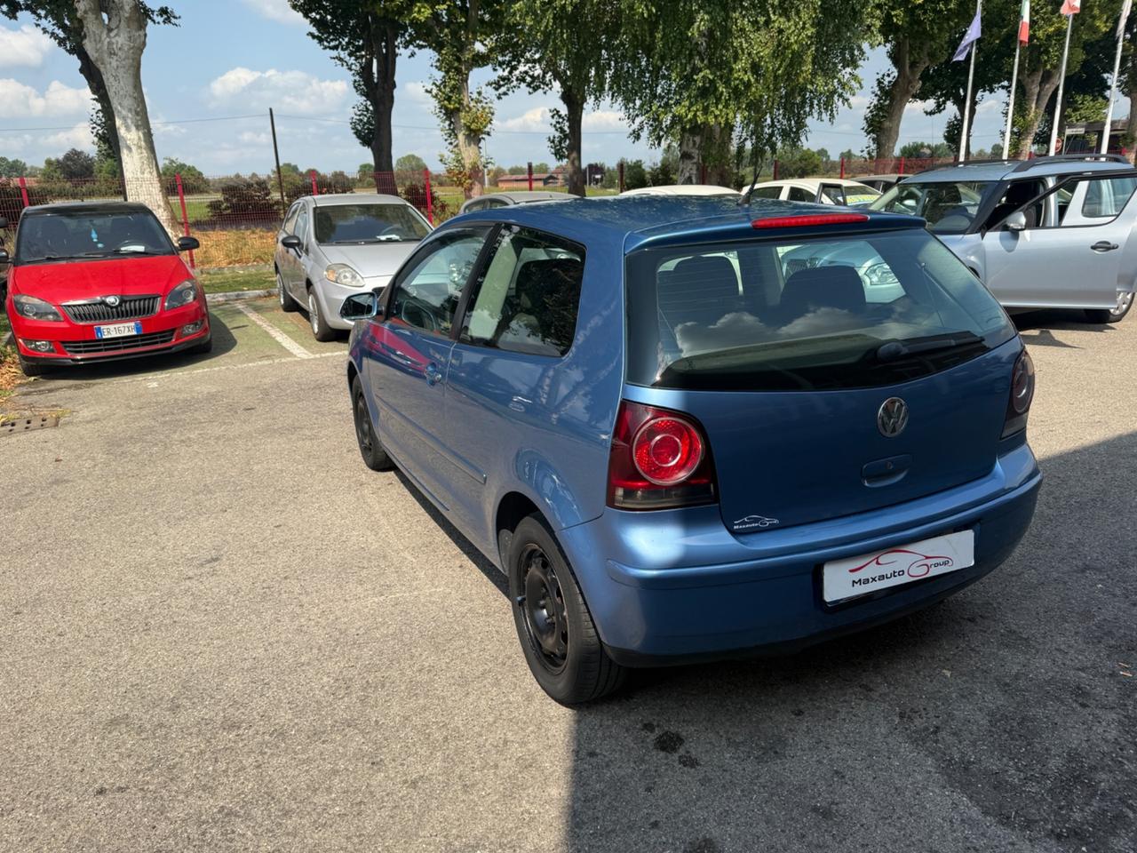 Volkswagen Polo 1.4/80CV 16V 3p. Comfort. BiFuel G