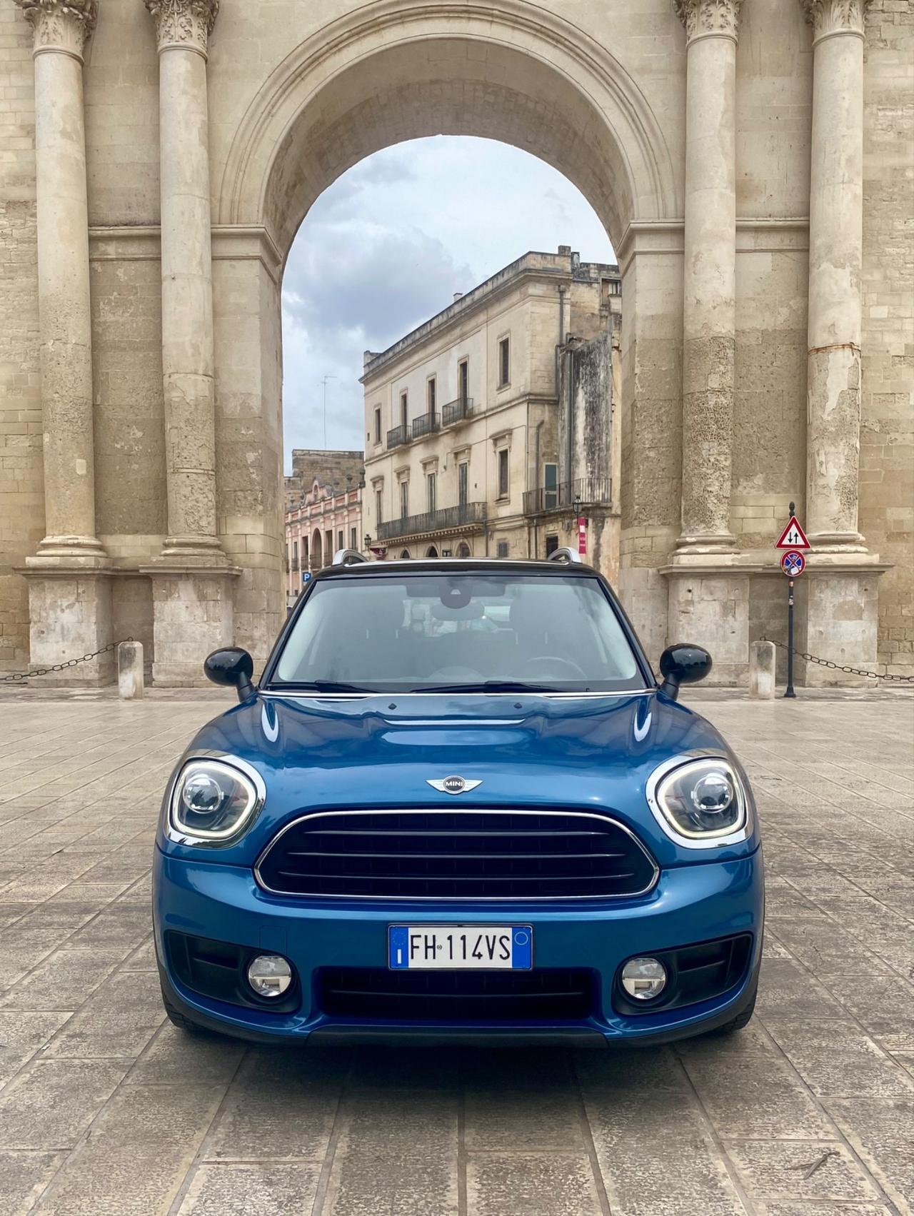 Mini Cooper D Countryman Mini 2.0 Cooper D Business Countryman Automatica
