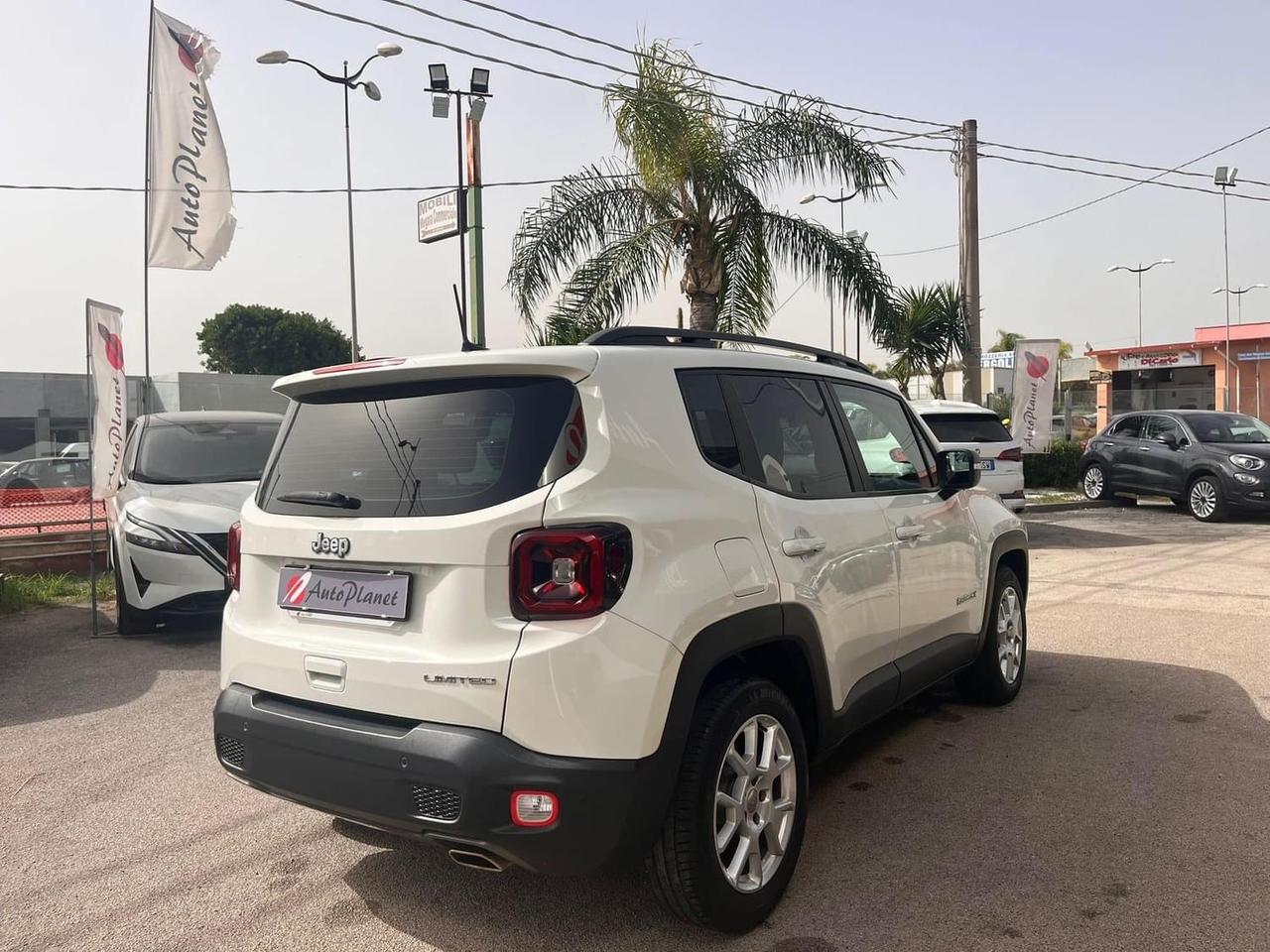 Jeep Renegade 1.0 T3 Black Friday