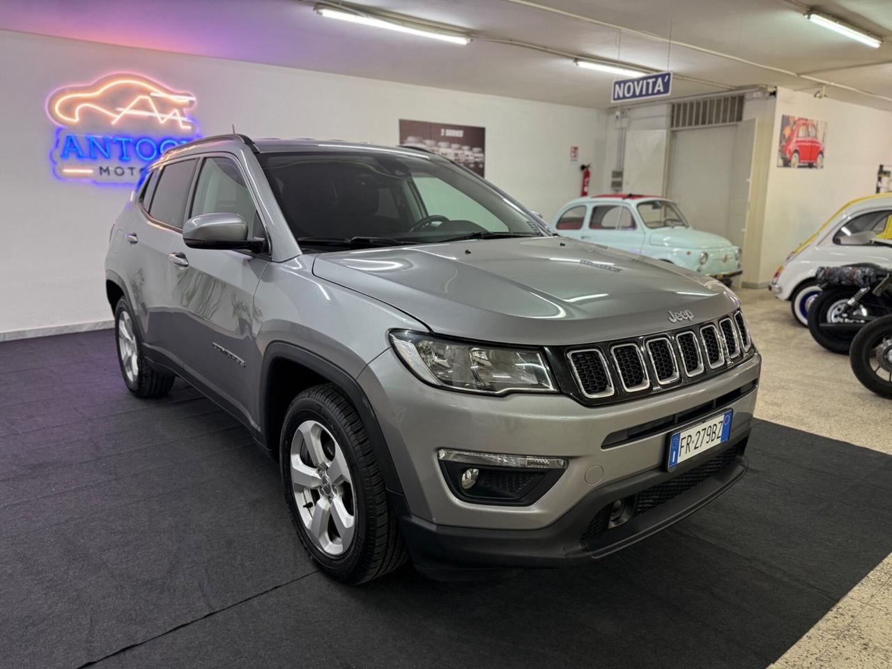 JEEP Compass 2018 1.6 Multijet 120cv Longitude