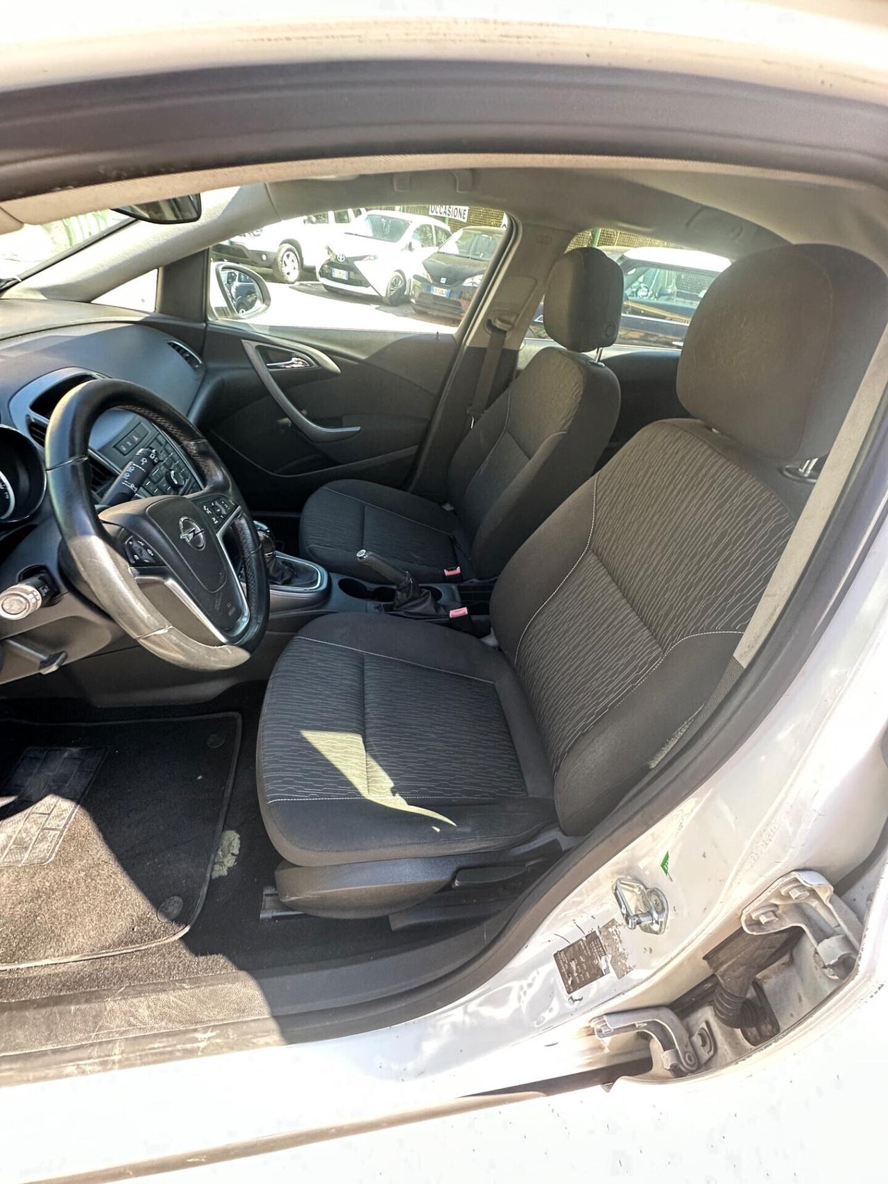 Opel Astra 1.7 CDTI 110CV Sports Tourer Cosmo